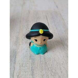 Aladdin Princess Jasmine puppet finger Disney toy figure